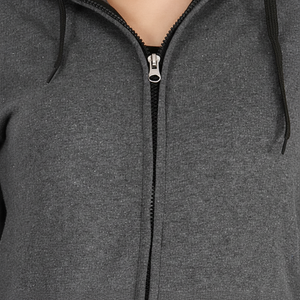 Sudaderas con capucha y sudaderas para mujer Venta al por mayor Jersey de algodón OEM Moda Sudadera con capucha Suministro a granel - Product Image 1