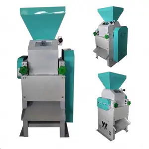 commercial grains flaking mill cereal flattening mill