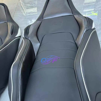 Original-Sitze für Volkswagen Golf VII GTI GTD Polo Arteon Volkswagen Autositze Aufgewertete Golf Sportsitze