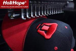 HOLiHOPE machine à broder informatisée <span class=keywords><strong>quatre</strong></span> têtes monogramme garantie 10 ans supaase machine à broder d'occasion Brother à vendre - Product Image 4