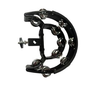 Kit <span class=keywords><strong>de</strong></span> batería, campana <span class=keywords><strong>de</strong></span> percusión, soporte <span class=keywords><strong>de</strong></span> campana <span class=keywords><strong>de</strong></span> platillo con clip, campana <span class=keywords><strong>de</strong></span> mano extendida, tambor <span class=keywords><strong>de</strong></span> jazz, <span class=keywords><strong>pandereta</strong></span> <span class=keywords><strong>de</strong></span> una sola fila <span class=keywords><strong>de</strong></span> doble fila - Product Image 4