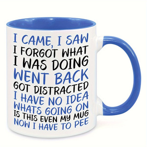 Taza de <span class=keywords><strong>Café</strong></span> de Cerámica Apta para Microondas y Lavavajillas, Regalo de Cumpleaños o Navidad para Mujer, Mamá, Personalizada, Venta al Por Mayor - Product Image 1