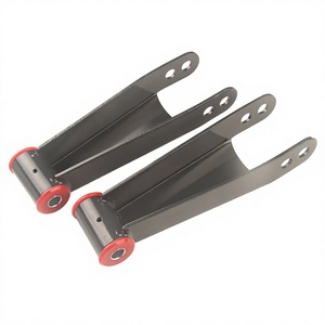 Kit de Suspensión para Camión con Resorte de Gancho 410730 para Chevrolet Ford, Material de Hierro, 2 Orificios de Montaje - Product Image 2