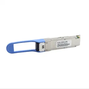 OEM制造商100G QSFP SFP SFP模块1310nm SM光纤收发器光纤设备