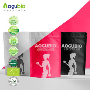 AOGUBIO ekstrak kulit Dedalu putih, cakar setan, kunyit, Boswellia, Bromelain dan jahe Premium kapsul campuran ekstrak - Product Image 6