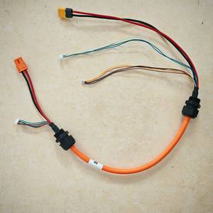 아마스 XT60 XT90 배선 하네스 키트 UL GH 1.25mm 8핀 Jst 케이블 어셈블리 - Product Image 5