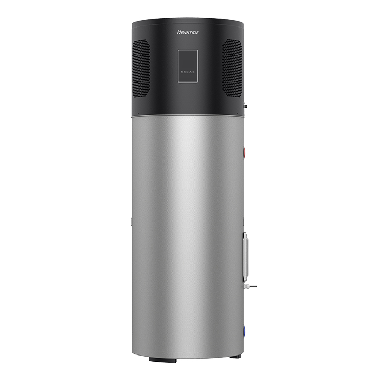 1700W Smart Wifi Electric Internal Air Source Water Heater Indoor Hotel Shower Boiler Hot Water R290 Smart Indoor Geysers