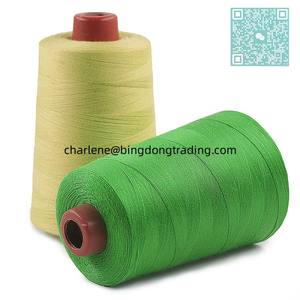 Alta tenacidad chino fábrica 283 28s3 282 28s2 De Poli de 5000 yardas Multi-color de hilo de coser - Product Image 4