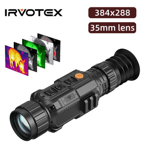 MINI-IR-335 열화상 스코프 384*288 열화상 장치, 35mm 렌즈 50Hz 사냥 및 야외 적외선 야간 투시경 - Product Image 1