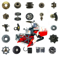 Guía de piezas de repuesto para tractor JD L35542 para 1035EF, 1635EF, 2035EF