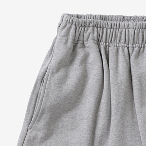 กางเกงจ็อกเกอร์ผ้าฟลีซเนื้อนุ่ม กางเกงวอร์มผสมผ้าฝ้ายสำหรับฤดูหนาว เอวยางยืด สไตล์เกาหลีลำลอง กางเกงทรงหลวม - Product Image 4