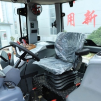 Tracteurs agricoles de haute qualité 140 CV, robustes, 4x4, à vendre