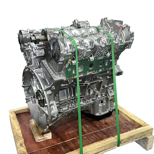 100% Moteur d'assemblage de moteur 3.0L 3.5L <span class=keywords><strong>V6</strong></span> M276 testé pour Mercedes-Benz - Product Image 3