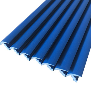 Nhiều Màu Sắc Khác Nhau Kích Thước Silicone Khoảng Cách Dải Bìa T Khuôn Cạnh Dải PVC Cắt Con Dấu - Product Image 4