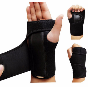 สายรัดข้อมือปรับได้พร้อมเฝือกสำหรับโรค carpal tunnel arthritis สายรัดข้อมือบรรเทาอาการปวดออร์โธปิดิกส์ - Product Image 2