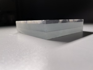 Composites en <span class=keywords><strong>marbre</strong></span> avec <span class=keywords><strong>PVC</strong></span>, dalles polies pour vanités de salle de bain et revêtements muraux pour intérieurs de salon - Product Image 4