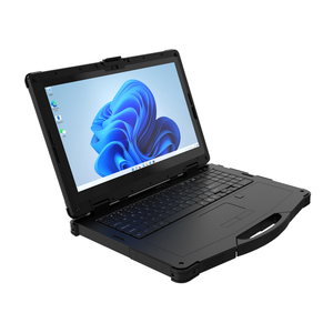 Rugged Laptop Ultra 55h <b>Cpu</b> I7 Tpm 2.0 Hot Swap Battery Ip65 32gb Ram 256gb 512gb 1t Ssd Optional Tp X15m Rugged - Product Image 4