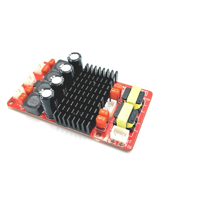 Class D Digital Amplifier Board 2*50W TPA3116 Audio Amplifier Module