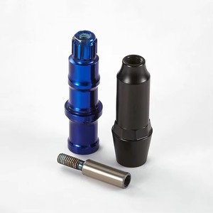 Servicio de Mecanizado CNC de Alta Precisión, Perforación por Electroerosión por Hilo para Piezas Mecánicas Complejas de Acero Inoxidable, Titanio y Aluminio - Product Image 3