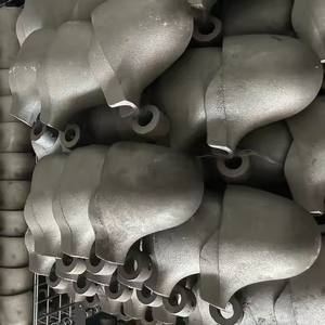 Moulage sous pression de précision personnalisé robotique automatique mécanique louche de service cuillère à soupe en métal - Product Image 5