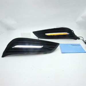 Winauto <span class=keywords><strong>LED</strong></span> <span class=keywords><strong>DRL</strong></span> chuyển tín hiệu ánh sáng cho Buick verano/Opel <span class=keywords><strong>Astra</strong></span> k 2015 2016 <span class=keywords><strong>Led</strong></span> chạy ban ngày ánh sáng - Product Image 5