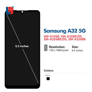 Écran de téléphone portable Lcds pour Samsung <span class=keywords><strong>A32</strong></span> 5G Display pour Samsung A326 A326B Écran d'affichage Remplacement de l'écran LCD du téléphone portable - Product Image 4