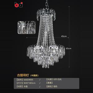 Oditoryum düğün için Boda sahne <span class=keywords><strong>Guli</strong></span> avize avrupa yarı-yuvarlak düğün otel dekoratif düzenlemeler için bardak seti - Product Image 4