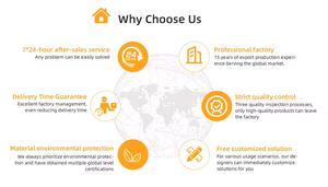 Papan Cakar Kucing Modern Ramah Lingkungan 100% Daur Ulang, Gambar Kustom, Dipasang di Dinding Vertikal, Alas Cakar Kucing yang Tahan Lama - Product Image 2