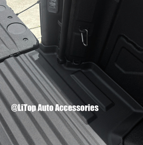 Revestimiento de cubierta de cama de alta calidad, bandeja trasera para maletero para <span class=keywords><strong>Ford</strong></span> Maverick Pick-Up 2022 2024, piezas de automóvil, revestimiento de cama para maletero - Product Image 3