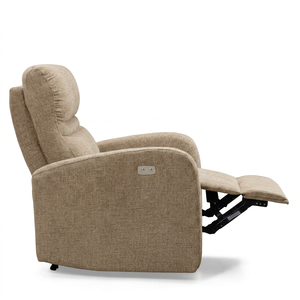 Electric Recliner lift Chair Gliding Lounge Chair with Remote Control equipped with dual motors <b>zero</b> gravity function - Product Image 6