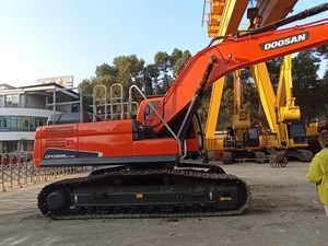 Excavadora Usada DOOSAN DX225LC-9C Precio Económico Excelente Rendimiento Excavadora Usada DOOSAN en Venta - Product Image 3