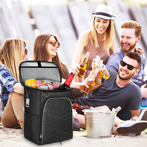 <span class=keywords><strong>Mochila</strong></span> Forich, Bolsa Térmica para Preparación de Comidas, Impermeable, para Almuerzo, <span class=keywords><strong>Picnic</strong></span>, Refrigerador - Product Image 2
