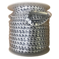 Corde tressée marine en PP/Nylon haute résistance pour amarrage - Support OEM