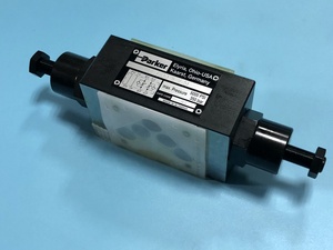 แผ่นตรวจสอบคันเร่ง FM3DDSV รุ่น NG10 D05 แบบแซนวิช 350 บาร์ สำหรับระบบไฮดรอลิกแบบคันเร่งคู่ - Product Image 5