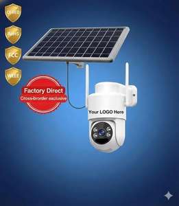 Caméra de <span class=keywords><strong>surveillance</strong></span> pour bébé Shuzhi, caméra de sécurité sans fil, caméra de nounou, 1080P, moniteur WiFi pour bébé, vision nocturne - Product Image 2