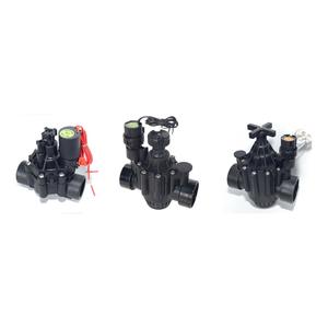 Válvula Solenoide Inteligente Zwzanchen 24V DC Normalmente Cerrada para Control de Flujo de Agua en Sistemas de Riego Agrícola - Product Image 4