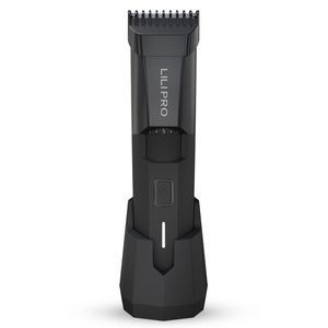 Recortadora de Barba Impermeable LILIPRO BT01 con 20 Ajustes, Recortadora de Seguridad Ajustable para Hombres - Product Image 2