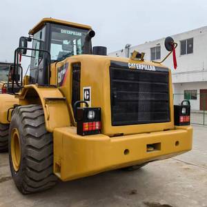Low Hours Used <b>CAT</b> 966H Wheel Loader Reliable for Construction Landscaping Second-Hand caterpillar Equipment - Product Image 6
