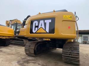 PRECIOS BARATOS Usado Caterpillar Cat 312D 315D 329DL Excavadora Precio bajo Original Caterpillar Marca EE. UU. Hecho para la venta - Product Image 2