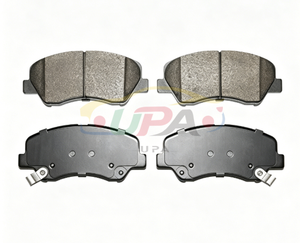 Kit de plaquettes de frein à disque avant 58101-H9A10 58101H9A10 pour Hyundai Kia 58101 H9A10 - Product Image 6