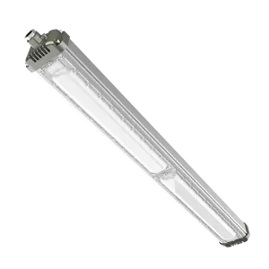 OHBF52 IP66 20W-60W Linear LED Explosion Proof Ceiling Light For Petroleum Industry