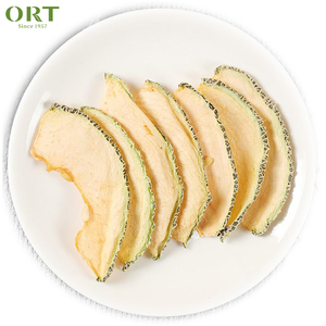 ขายส่งผลไม้อบแห้ง Freeze แห้ง Hami <span class=keywords><strong>Melon</strong></span> Slice ที่กำหนดเองบรรจุภัณฑ์ - Product Image 5