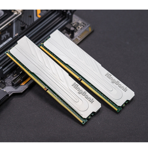 Nueva marca <span class=keywords><strong>RAM</strong></span> King-Bank DDR4 8Gx2 3200MHz 3600MHz 4000MHz <span class=keywords><strong>RAM</strong></span> Memoria de escritorio para <span class=keywords><strong>PC</strong></span> de juegos - Product Image 3