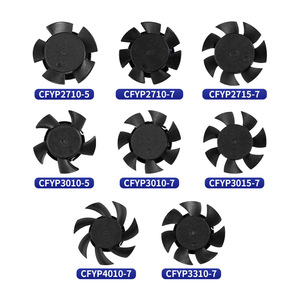 Support de montage en rack de ventilateur de refroidissement pour centrifugeuse en plastique d'acier sans cadre avec lampe 24v DC et 5/12v pour ventilateur de refroidissement DC 5/12v et PS - Product Image 5