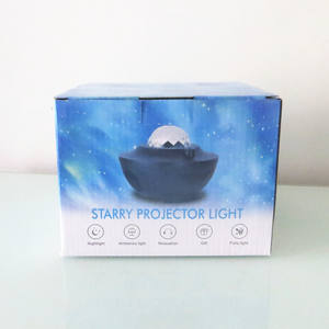 Lonvel Smart Star Night Projecteur étoilé Lumière Laser Sky Star Projecteur BT <span class=keywords><strong>Musique</strong></span> Haut-Parleur Galaxies Projecteur pour Chambre - Product Image 6
