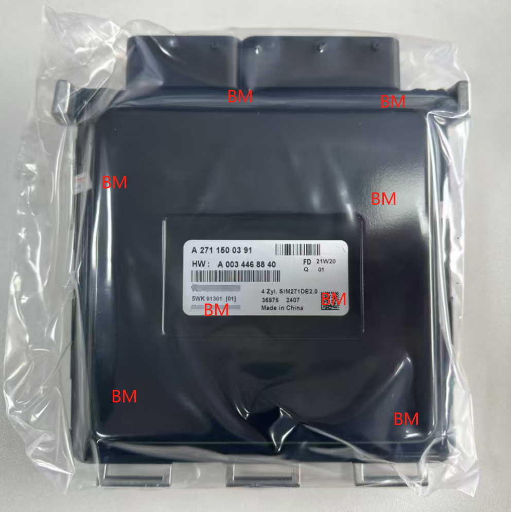 Auto Computer Engine Control Unit ECU ECM Module for Benz C 車の