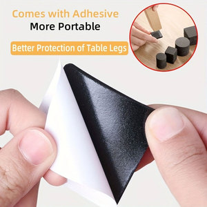 Tùy chỉnh tự dính EVA không trượt miếng đệm đồ nội thất tròn vuông dính cho bề mặt cứng tùy chỉnh đồ nội thất bảo vệ chân - Product Image 5