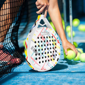Raquette <span class=keywords><strong>de</strong></span> tennis <span class=keywords><strong>de</strong></span> plage padel pelles pour jeux <span class=keywords><strong>de</strong></span> divertissement sport <span class=keywords><strong>de</strong></span> plage sports nautiques plage volley-ball entraînement - Product Image 3