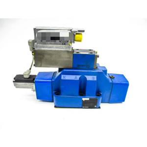 4WRLE27Q4-430M-30/G24ETK0/A1M 0811404438 24V 2.5A NSNP En stock Automatique industrielle PAC PLC dédié - Product Image 1