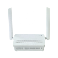 FTTH HS8346X6-C Wi-Fi6 ONU Gpon 4 Port Ge 1 Port Pots Gpon ONT 4Ge 2.4G 5G Dual Band WiFi 6 Router Modem Optik